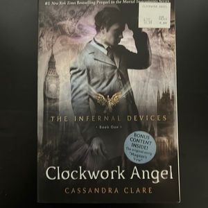Clockwork Angel